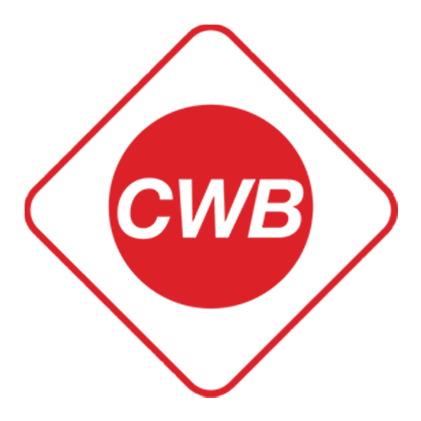 LOGO CWB mobile rouge